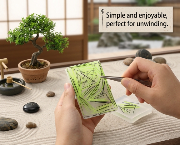 Zen Gel Stick Picker